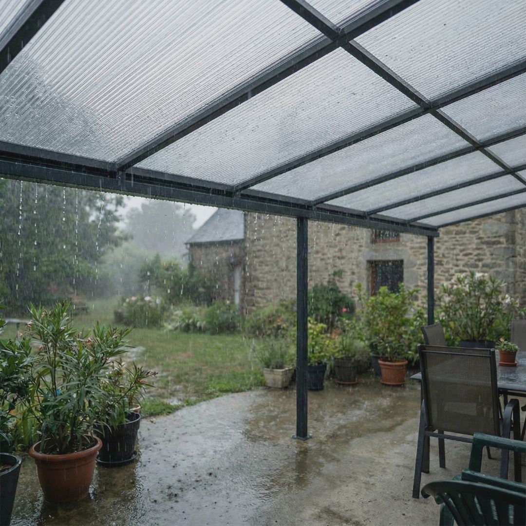 La temporada de lluvias está a punto de comenzar… ¿tu techo está listo?