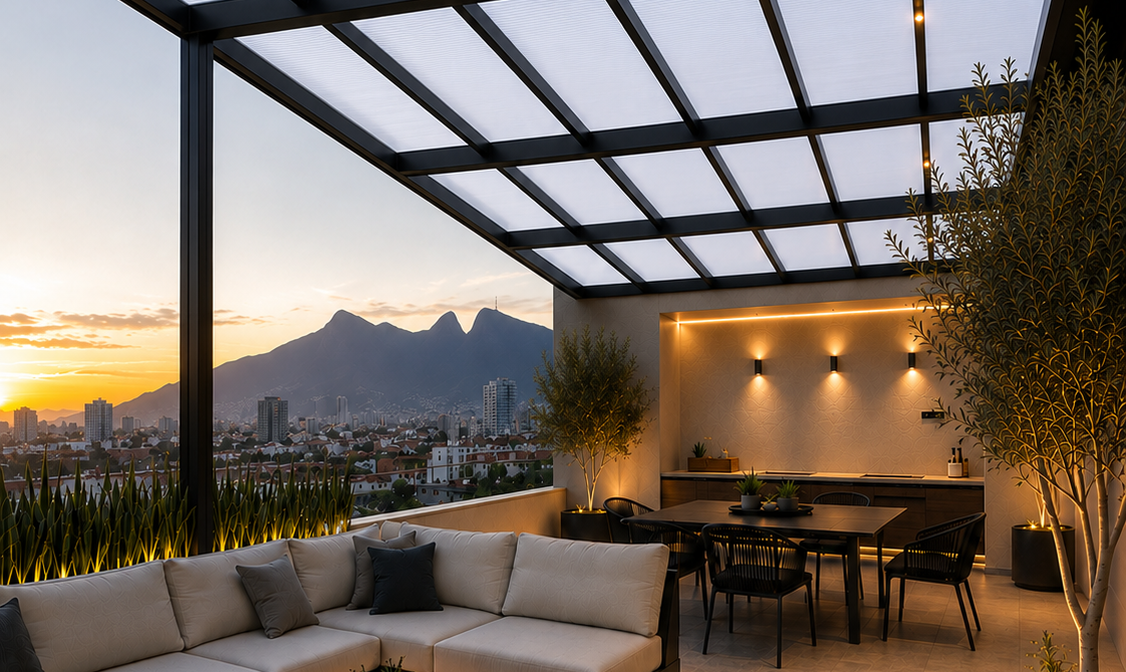 Ideas para modernizar tus espacios con GLANZE esta temporada